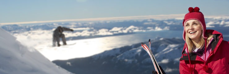 Ski en Argentine