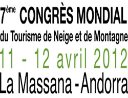 Le 7ème congrès mondial du tourisme de neige et de montagne à Andorre