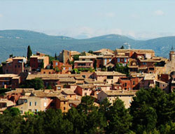 Escapade gastronomique dans le Luberon