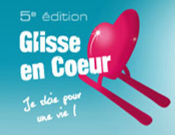 Glisse en cœur 2012 : rendez-vous avec Christophe Maé au Grand-Bornand !