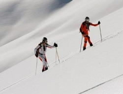 La 28ème édition de la compétition Pierra Menta sous le signe de la convivialité et fraternité