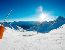 La France, première destination mondiale de ski