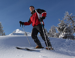 La pureté de l’air de la montagne en question