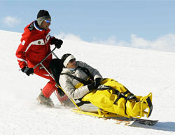 Le ski, une activité accessible aux handicapés