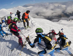 27ème édition de la course Pierra Menta : inscription ouverte dès le 1er janvier 2012