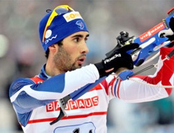 Portrait d’un champion : Martin Fourcade