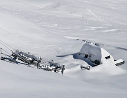 Record mondial d’enneigement à Cauterets 