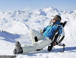 Vacances d’hiver : les dix règles d’or pour skier sans danger