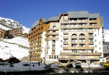 Altineige à Val Thorens