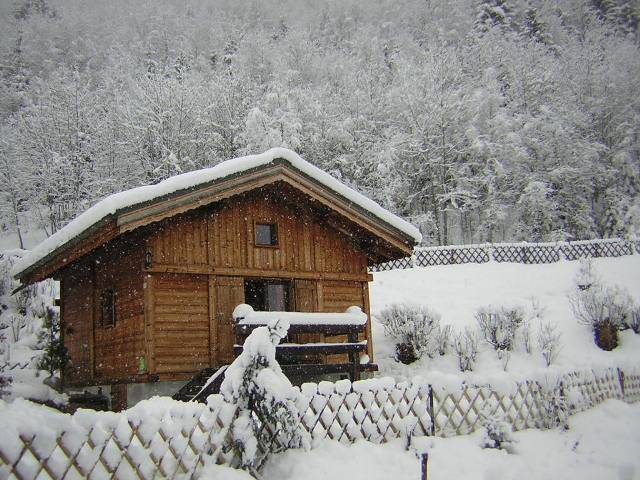 AMARETTE à Les Contamines Montjoie