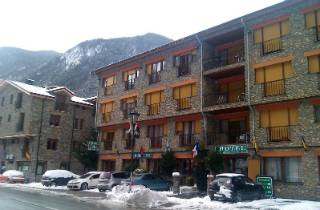 Apartamentos Anem 3000 à Ordino