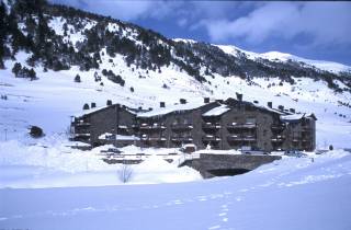 Apartamentos Deusol 3000 à Grandvalira - Soldeu