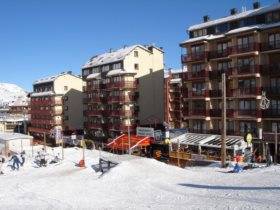 Apartamentos Paradis Blanc 3000 à Grandvalira - Pas de la Casa