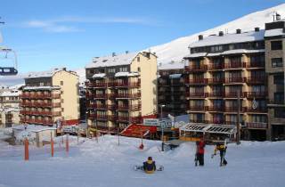 Apartamentos Pie Pistas Pas de la Casa 3000 à Grandvalira - Pas de la Casa