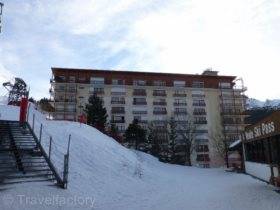 Appartement 1650 à Courchevel 1650