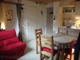 Appartement Aquadora à Brides les Bains