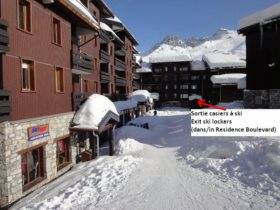 Appartement Arc en ciel à Méribel - Mottaret