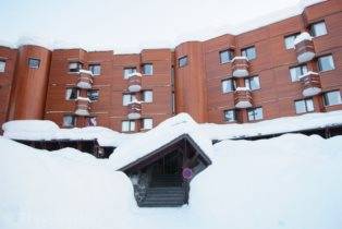 Appartement Jardin Alpin à Courchevel 1850