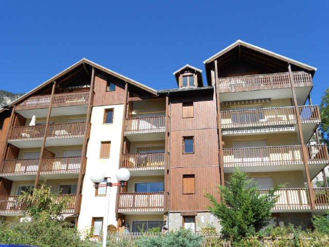 Appartement Jardins de notre dame à Serre Chevalier 1200 - Briançon