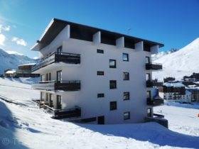 Appartement Kandahar à Tignes