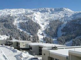 Appartement Pollux à Flaine