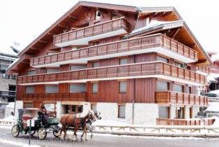 Appartement Roc à Courchevel 1850