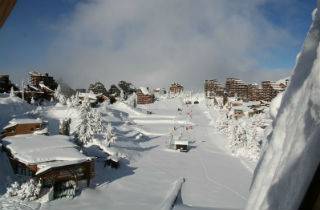 Appartements Adagio à Avoriaz