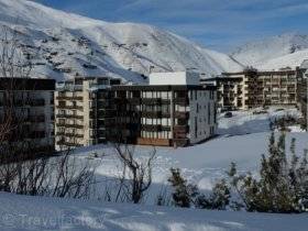 Appartements Agence des Cimes Tignes Lavachet à Tignes