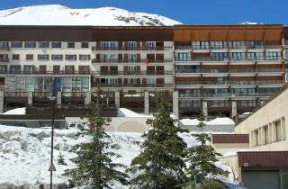 Appartements Agence des Cimes Tignes Le Lac à Tignes