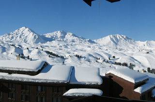 Appartements Aigue-Marine. à Plagne - Belle Plagne