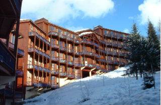 Appartements Aiguille Grive Bat I à Les Arcs 1800