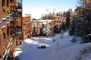 Appartements Aiguille Grive Bat II à Les Arcs 1800