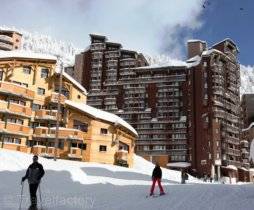 Appartements Alpages 1 à Avoriaz