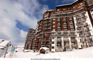 Appartements Alpages 2 à Avoriaz