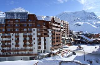 Appartements Altineige. à Val Thorens