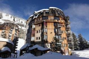 Appartements Andante à Avoriaz