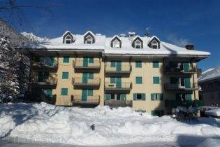 Appartements Androsace à Chamonix