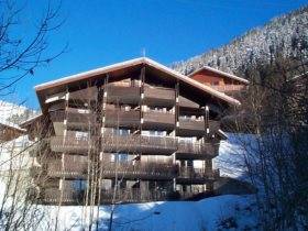 Appartements Anna Maria à Châtel