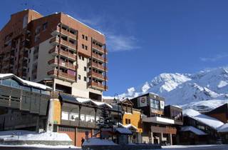 Appartements Arcelle à Val Thorens