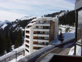 Appartements Arche à Flaine