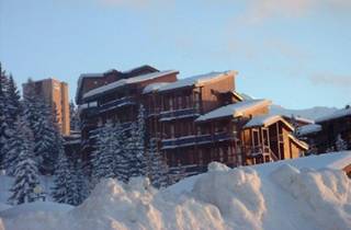 Appartements Archeboc. à Les Arcs 1800