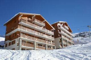 Appartements 'Argentière' à Les Menuires