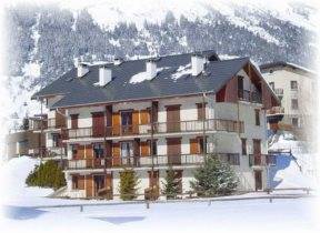 Appartements Balcons de la Vanoise à Aussois