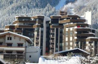 Appartements Beausite à Chamonix