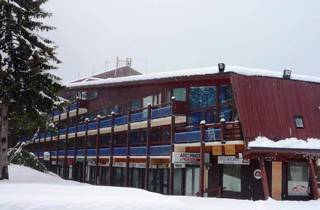 Appartements Bellecôte à Les Arcs 1800