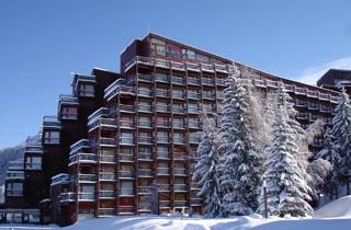 Appartements Belles Challes.. à Les Arcs 1800