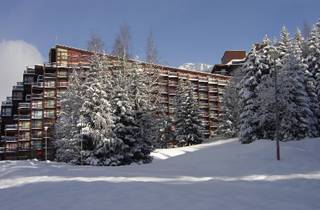 Appartements Belles Challes. à Les Arcs 1800