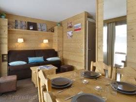 Appartements Beryl à Plagne - Belle Plagne