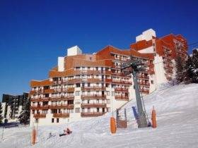 Appartements Boedette. à Les Menuires