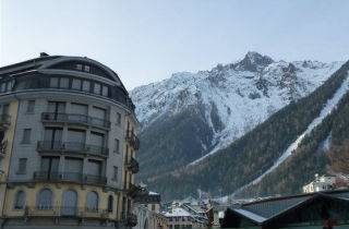 Appartements Carlton - Kira à Chamonix